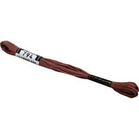 オリムパス製絲 刺繍糸 25番/8m 6綛入 COL.794 OLY25-BOX-794 1セット(6本入/1袋)（直送品）