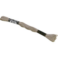 オリムパス製絲 刺繍糸 25番/8m 6綛入 COL.812 OLY25-BOX-812 1セット(6本入/1袋)（直送品）