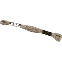 オリムパス製絲 刺繍糸 25番/8m 6綛入 COL.813 OLY25-BOX-813 1セット(6本入/1袋)（直送品）