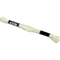 オリムパス製絲 刺繍糸 25番/8m 6綛入 COL.850 OLY25-BOX-850 1セット(6本入/1袋)（直送品）