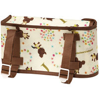 スケーター ティッシュボックスカバー 【くまのがっこう】 585647-CTSC1 1個