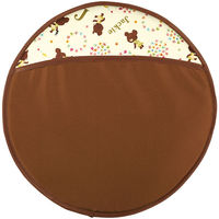 スケーター ハンドル遮熱カバー 【くまのがっこう】 585692-CHDC1 1個（直送品）