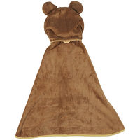 スケーター 吸水速乾 フード付バスポンチョ 【ミッキーマウス】 590054-BPO1 1個（直送品）