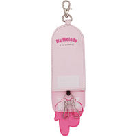 スケーター リール付キーケース 【マイメロディ】 643675-ZKC1 1個