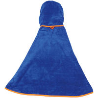 スケーター 吸水速乾 フード付バスポンチョ 【パウ・パトロール】 649059-BPO1 1個