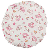 スケーター 自転車サドルカバー 【マイメロディ フラワーリース】 651885-BSCV1 1個（直送品）