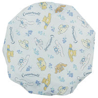 スケーター 自転車サドルカバー 【シナモロール フラワーリース】 651908-BSCV1 1個（直送品）