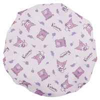 スケーター 自転車サドルカバー 【クロミ フラワーリース】 651892-BSCV1 1個（直送品）