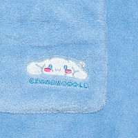 スケーター かぶるバスタオル M 【シナモロール ふにゅまるデザイン】 652004-BKBT1 1枚（直送品）