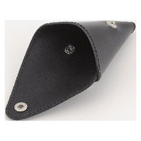 ミレー ブライドルレザー オリガミウォレット(ブラック) 14220340 1個（直送品）