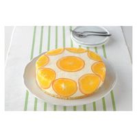 大和 さわやかオレンジレアチーズケーキ 10167335 1個（直送品）