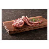 牛一 鹿児島県産黒豚生ハム(ブロック) 10190982 1個（直送品）