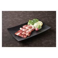 牛一 鹿児島県産黒豚生ハム(スライス) 10190976 1個（直送品）