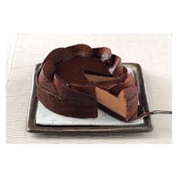 大和 濃厚チョコレートケーキ 10138957 1個（直送品）