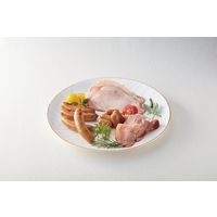 セントラルフーズ 無塩せきハム・ウインナーセット 10230939 1個（直送品）