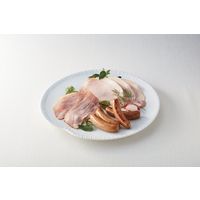 セントラルフーズ 無塩せきハム・ウインナーセット 14230546 1個（直送品）