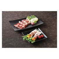 牛一 鹿児島県産黒豚生ハム・パンチェッタ(生ベーコン) 16197929 1個（直送品）