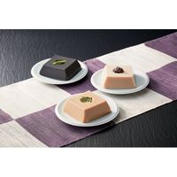 魚三楼 京都・魚三楼 ごま豆腐3種・ちりめん山椒 16230796 1個（直送品）