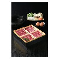 牛一 鹿児島県産黒毛和牛 すき焼き御膳 19200566 1個（直送品）