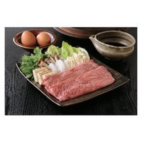 サンショク 松阪牛 すき焼き用 21191855 1個（直送品）