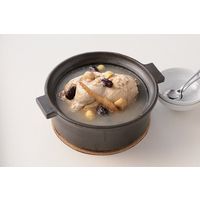 寄ってけや 韓国料理店の中札内鶏参鶏湯 21210432 1個（直送品）