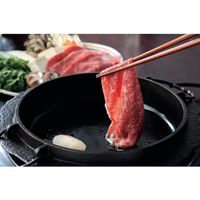 徳志満 近江牛 ロース肉すき焼き用 24120788 1個（直送品）