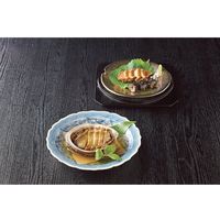 大和 日本のおいしいお料理 天然あわびの中華料理 24200186 1個（直送品）