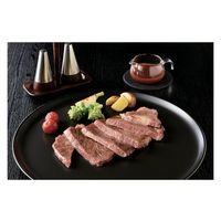 徳志満 近江牛 ロースステーキ用 24210148 1個（直送品）
