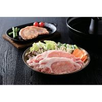牛一 鹿児島県産黒豚 ロース肉詰合せ 31140915 1個（直送品）
