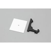 アーテック デザイン卓上ミニ時計 12667 1セット(2包)（直送品）