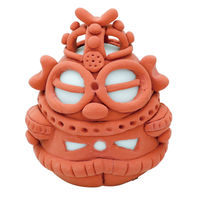 アーテック ねんどでつくるテラコッタランタン 55844 1セット(1個×6)