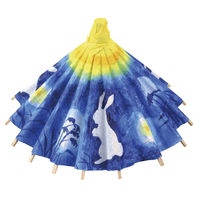 アーテック 和傘ランプシェード 白 12624 1セット(4個)（直送品）