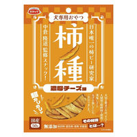 柿ノ種 濃厚チーズ味 国産 50g 3袋 スマック 犬用 おやつ