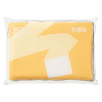 未漂白ぞうきん 1パック（10枚入） プラテック アスクル限定 200mm×300mm オリジナル