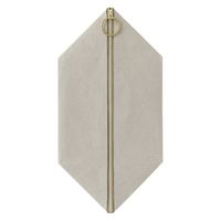 デザインフィル ツールトレーポーチ グレー 41843006 1個