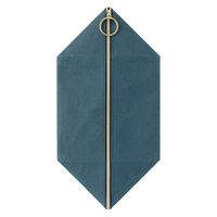 デザインフィル ツールトレーポーチ 紺 41844006 1個