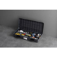 アイリス　ＲＶＢＯＸ900Ｆ　チャコールグレー　１個