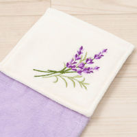 センコー SDS ラベンダー ペーパーホルダーカバー SDS210921 1枚（直送品）