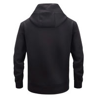 wundou(ウンドウ) ユニセックス コーチングパーカー L ブラック P3400 1枚（直送品）