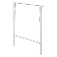 アイリスオーヤマ ふとん干しスタンドタイプ ワイド ホワイト FSA-120SR 1台