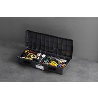 アイリス　ＲＶＢＯＸ770Ｆ　チャコールグレー　１個