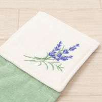 センコー SDS ラベンダー ペーパーホルダーカバー グリーン SDS210921 1枚（直送品）