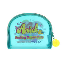 クリアポーチ Twinkle Princess アリエル ディズニープリンセス S2332043 1個