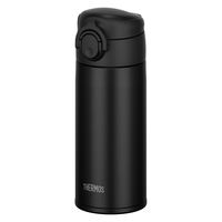 サーモス 真空断熱ケータイマグ 350ml ブラック JOK-350 BK 1セット（3個）