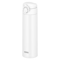 サーモス 真空断熱ケータイマグ 500ml ホワイト JOK-500 WH 1セット（3個）