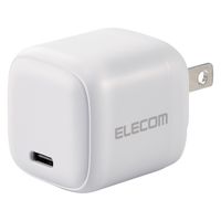 USB充電器 タイプC PD 30W USB-C×1 スマホ タブレット充電 ホワイト ECーAC7830WH エレコム 1個