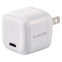 USB充電器 タイプC PD 20W USB-C×1 スマホ タブレット充電 白 ECーAC7320WH エレコム 1個