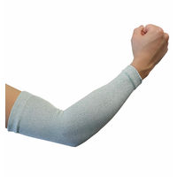 【耐切創腕カバー】ウィード 耐切創レベルC 接触冷感付き ZI-1000 L 1双