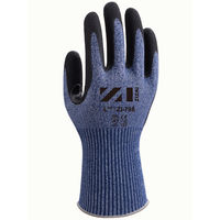 【耐切創手袋】ウィード 耐切創 EN規格最高レベルF取得 ZI-798 LL 1双