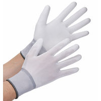 【ウレタン背抜き手袋】 ウィード PU背抜き手袋 倉庫・組立・軽作業 OP-140 M 1双